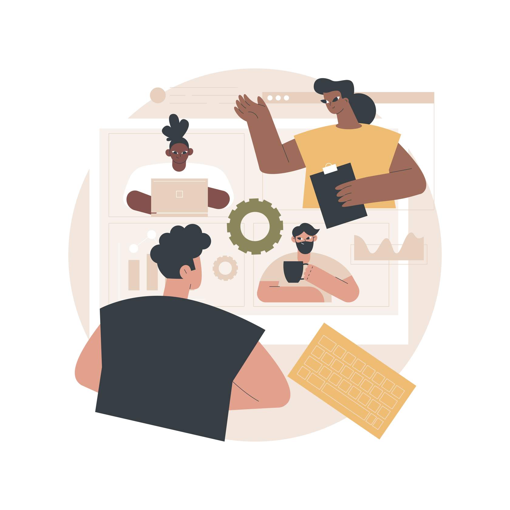 Module Check Quiz Result 01 - Maitriser le management d’une équipe lors d’une création d’entreprise