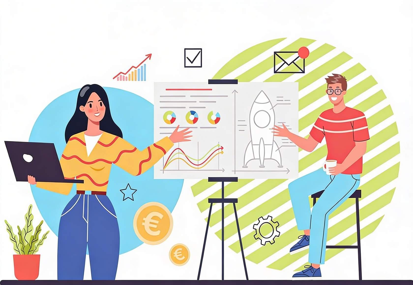 Créer son business model pour son projet d'entreprise